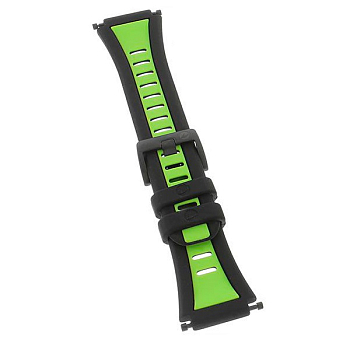 Ремешок для компьютера SHEARWATER Teric, силиконовый (зеленый)