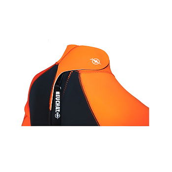 Гидрокостюм BEUCHAT Atoll, 3 мм, женский