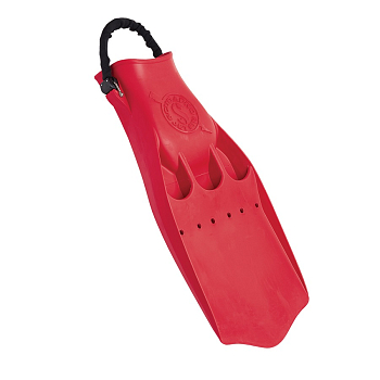 Ласты SCUBAPRO Jet Fin с пружиной, Limited Edition (красный)