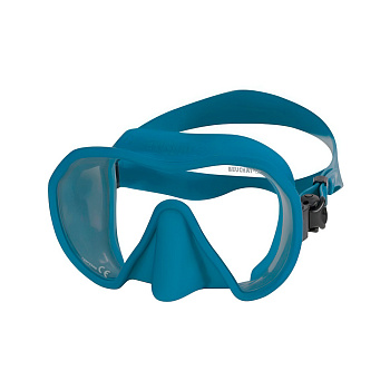 Маска BEUCHAT Maxlux S (синий камуфляж)