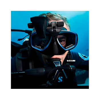 Подводный компьютер SCUBAPRO Galileo HUD без трансмиттера