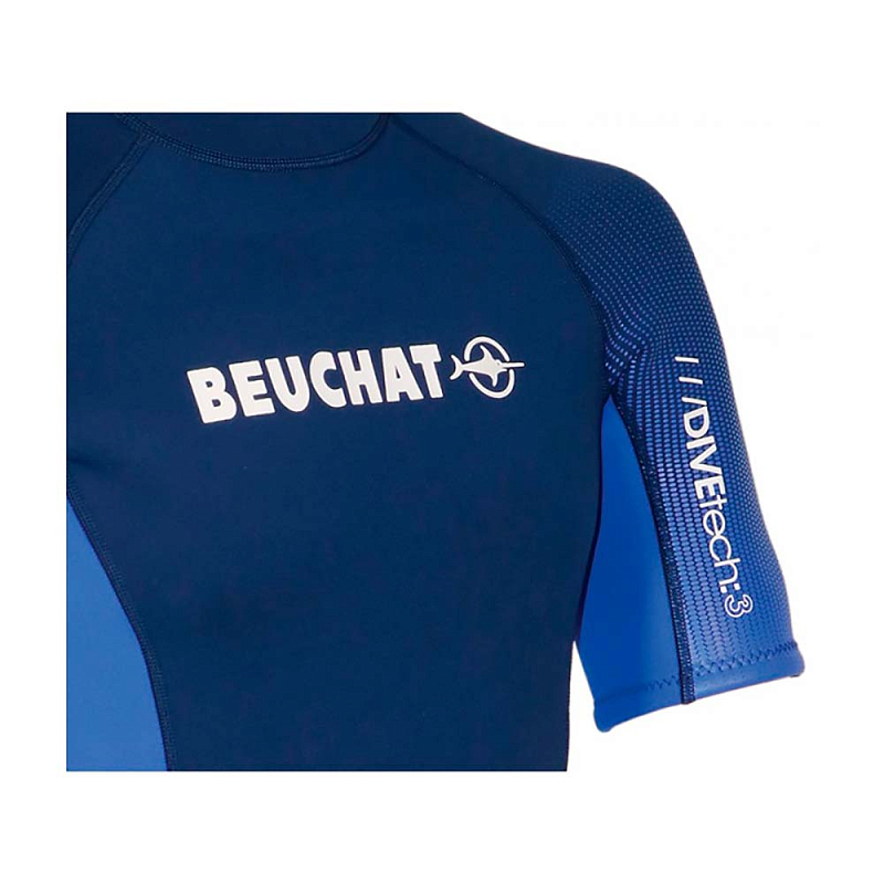 Гидрокостюм BEUCHAT By Watts Shorty 3 мм Гидрокостюм BEUCHAT By Watts Shorty 3 мм