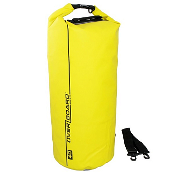 Герметичная сумка OVERBOARD Dry Tube Bag (40 л) (желтый)