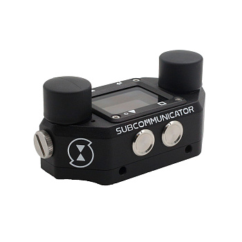 Подводный коммуникатор SUBCOMMUNICATOR