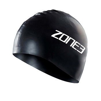 Силиконовая шапка для плавания Zone3