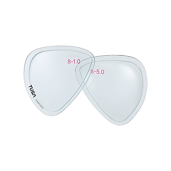 Линза для маски TUSA M2004 Intega, M-211 Freedome One