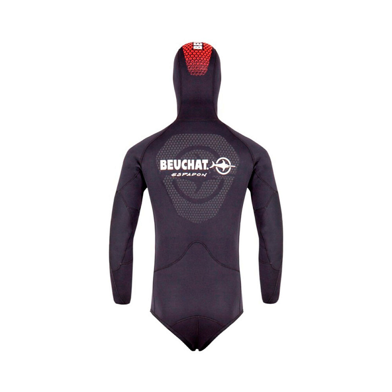 Верхняя часть неопренового костюма BEUCHAT Espadon 5 мм Верхняя часть неопренового костюма BEUCHAT Espadon 5 мм