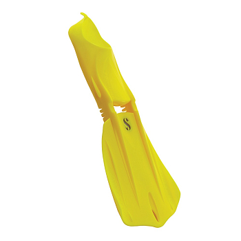 Ласты Seawing Nova закрытая пятка (желтый)