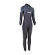 Гидрокостюм BEUCHAT Focea Comfort 6, женский 5 мм