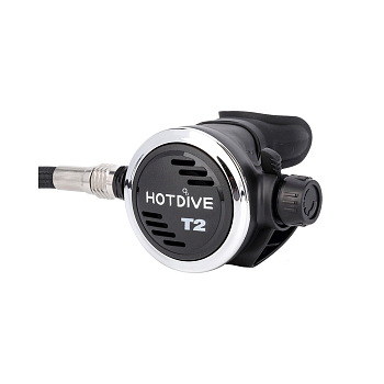 Регулятор комплект HOTDIVE S2/T2/OCTOPUS T2 + манометр со шлангом 80 см