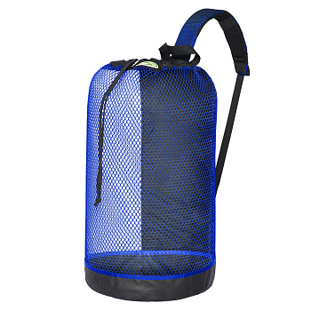Рюкзак сетчатый STAHLSAC Bvi (42 л) (синий)