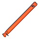 Буй сигнальный Dive Rite See-Mee Float