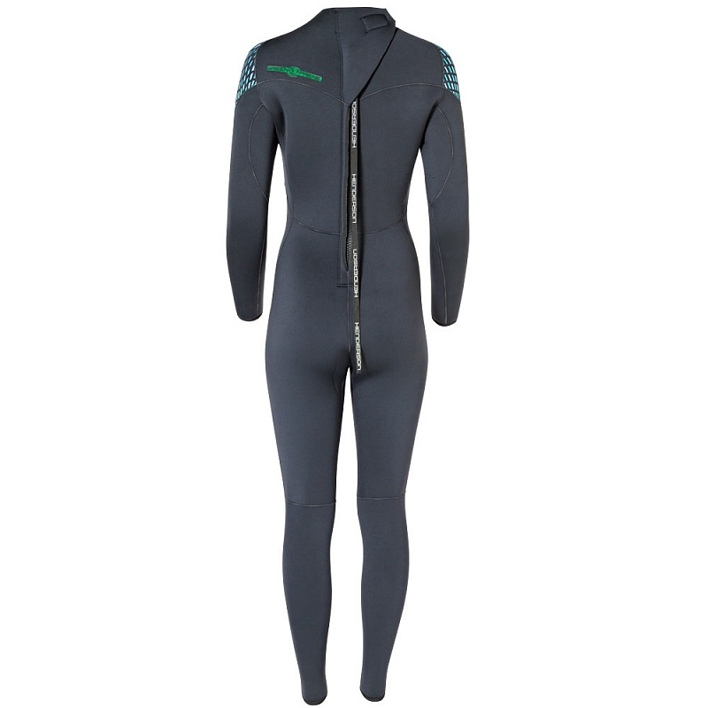 Гидрокостюм HENDERSON Greenprene, 5 мм, женский Гидрокостюм HENDERSON Greenprene, 5 мм, женский