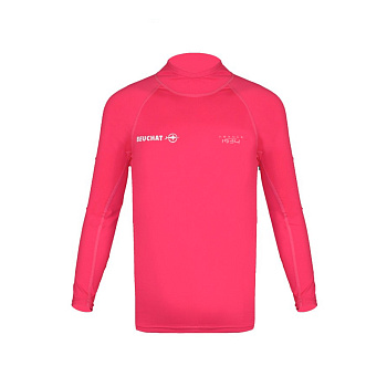 Футболка лайкра детская BEUCHAT Atoll (розовый)