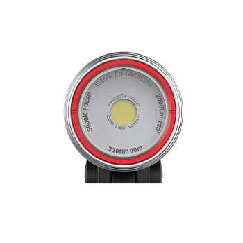 Свет для фото/видео Sea Life Sea Dragon 2000