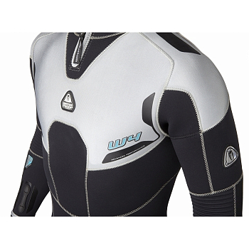 Гидрокостюм WATERPROOF W4 5 мм, мужской