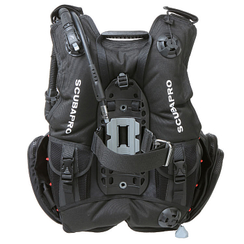 Компенсатор плавучести SCUBAPRO Х-Black