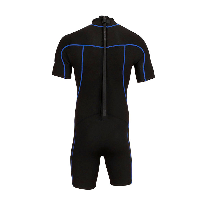 Гидрокостюм SCUBAPRO Sport Shorty 2,5 мм, мужской Гидрокостюм SCUBAPRO Sport Shorty 2,5 мм, мужской