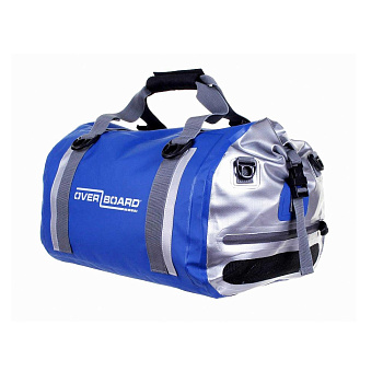 Герметичная сумка OVERBOARD Pro-Sports Duffel Bag (40 л) (синий)