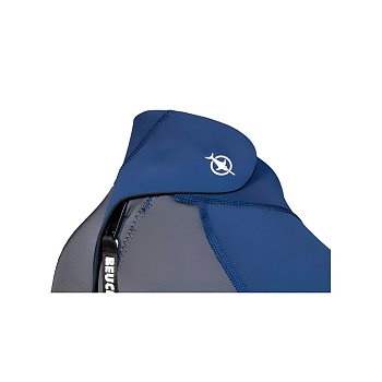 Гидрокостюм BEUCHAT Atoll, 2 мм, мужской