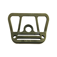 Пластина для Sidemount 9.1 Titan, 3 мм Пластина для Sidemount 9.1 Titan, 3 мм