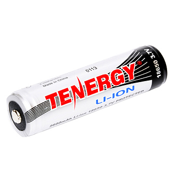 Аккумулятор Tenergy (3,7V)