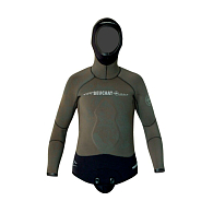 Верхняя часть неопренового костюма BEUCHAT Espadon Prestige 5 мм