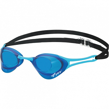 Очки для плавания TUSA View Blade Zero (голубой)