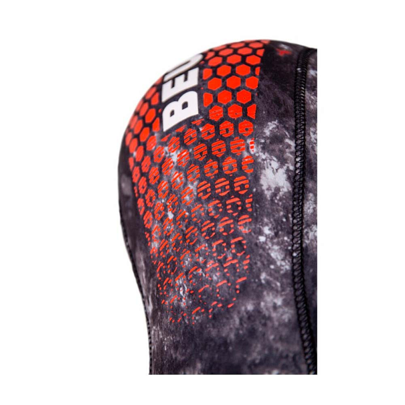 Верхняя часть неопренового костюма BEUCHAT Trigoblack 7 мм Верхняя часть неопренового костюма BEUCHAT Trigoblack 7 мм