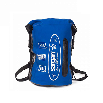Гермо-рюкзак SARGAN Pro+Sup с внешним карманом