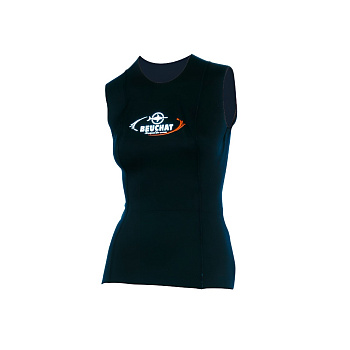 Майка неопренновая без шлема BEUCHAT, 2,5 мм, женская