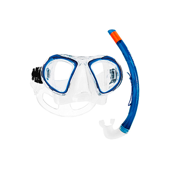Комплект детский SCUBAPRO Child Mini (маска+трубка) (синий)