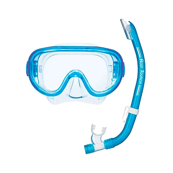Комплект TUSA ReefTourer (маска+трубка)
