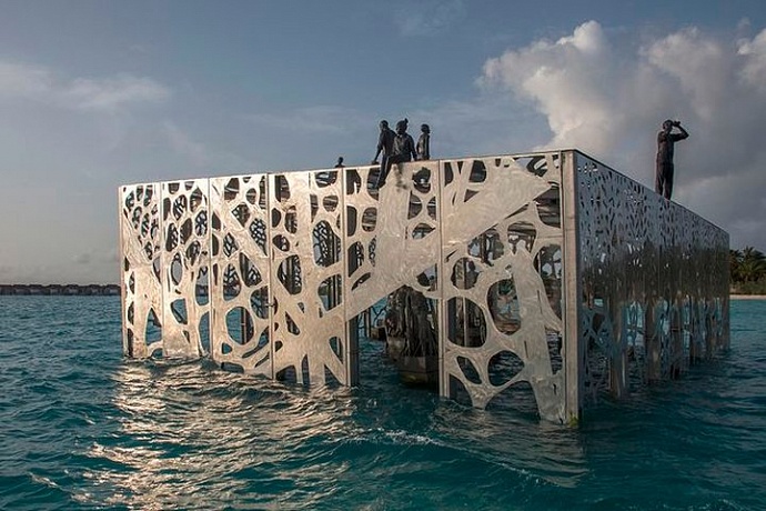 На Мальдивах создан уникальный музей