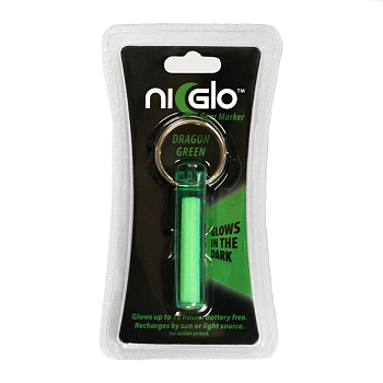 Светонакопительный маркер Ni-Glo Gear Marker (зеленый)