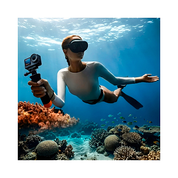 Камера DJI Osmo Action 6