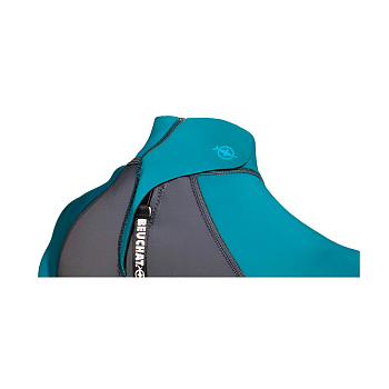 Гидрокостюм BEUCHAT Atoll, 2 мм, женский