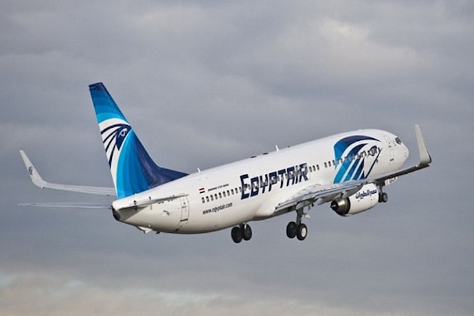 Россия возобновила полеты в Египет
