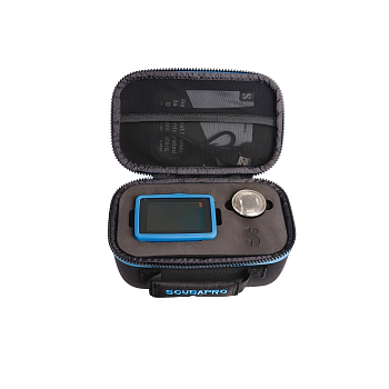 Подводный компьютер SCUBAPRO Luna 2.0 AI с трансмиттером Smart Pro